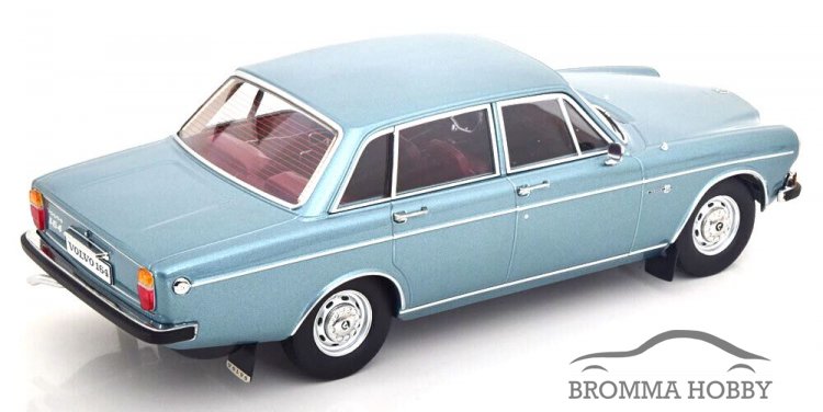 Volvo 164 (1970) - Blue Metallic - Click Image to Close