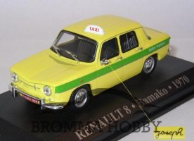 Renault 8 (1970) Taxi Mali