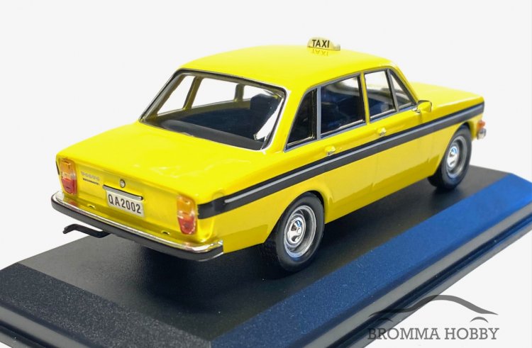 Volvo 144 (1970) - Taxi Stockholm - Click Image to Close