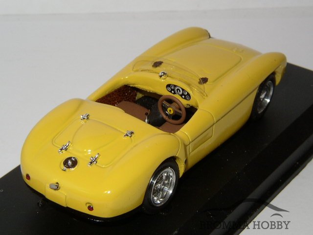 Ferrari 500 Mondial (1954) - Klicka på bilden för att stänga