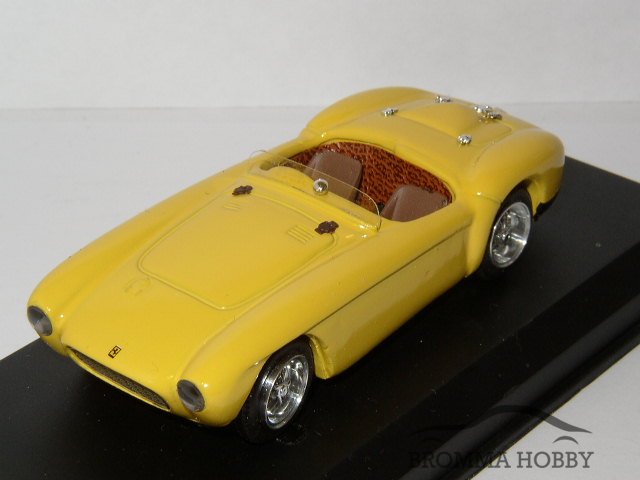 Ferrari 500 Mondial (1954) - Klicka på bilden för att stänga