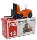 Toyota Forklift FD200