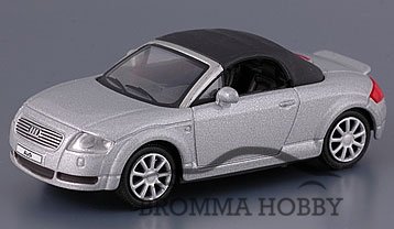 Audi TT Roadster Soft Top - Klicka på bilden för att stänga