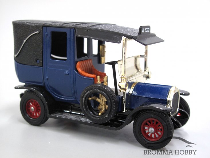 Unic Taxi (1907) - Click Image to Close