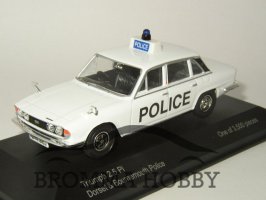 Triumph 2.5 Pi - Dorset & Bournemouth Police