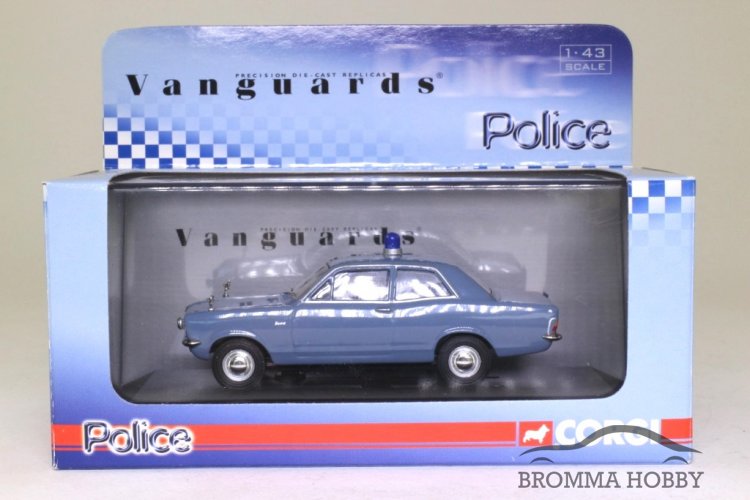 Vauxhall Viva - Hertfordshire Police - Klicka på bilden för att stänga