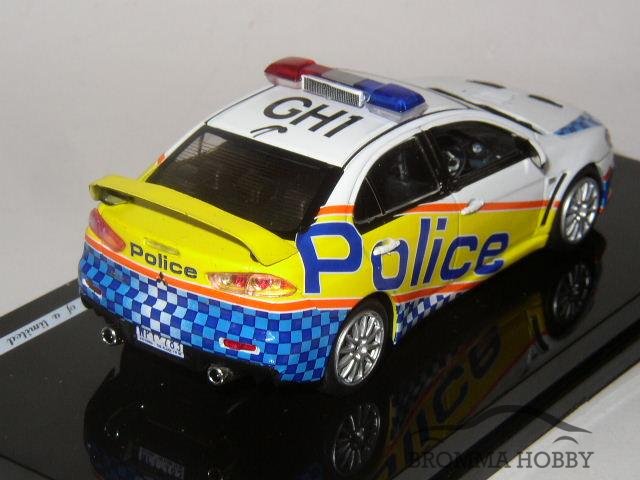Mitsubishi Lancer - Victoria Police - Click Image to Close
