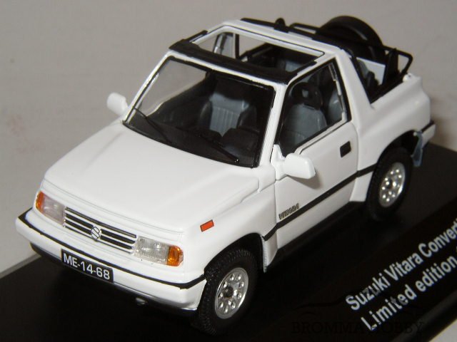 Suzuki Vitara (1992) - Klicka på bilden för att stänga