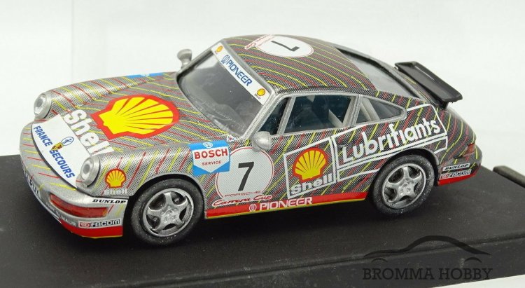 Porsche 911 Carrera (1990) - Shell #7 - Klicka på bilden för att stänga