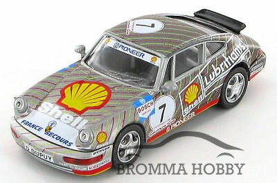Porsche 911 Carrera (1990) - Shell #7 - Klicka på bilden för att stänga
