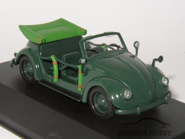 Volkswagen Hebmüller (1949) - Klicka på bilden för att stänga