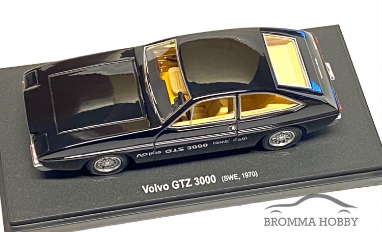 Volvo GTZ 3000 (1970) - Klicka på bilden för att stänga