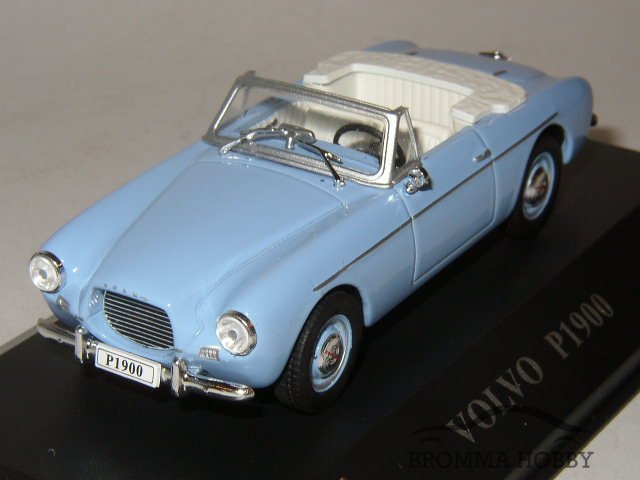 Volvo P1900 (1956) - Click Image to Close