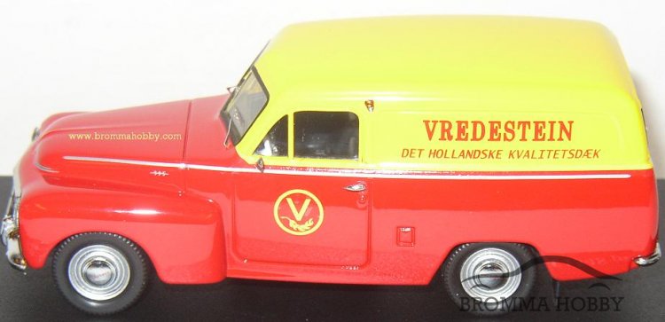 Volvo 445 Duett (1956) - VREDESTEIN - Click Image to Close