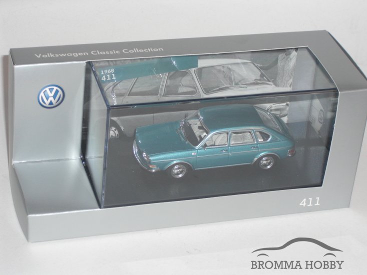 Volkswagen 411 (1968) - Klicka på bilden för att stänga