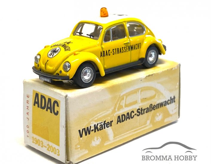 VW Bubbla - ADAC 100 år - Klicka på bilden för att stänga