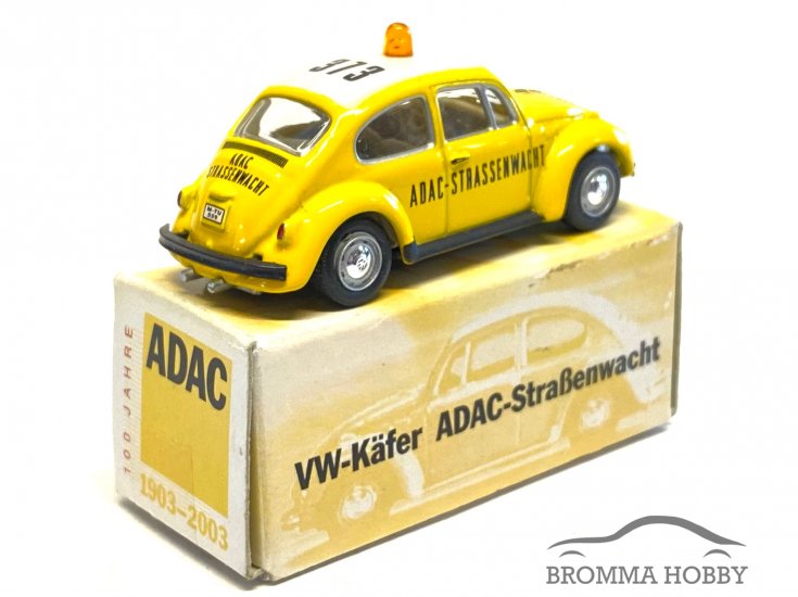 VW Bubbla - ADAC 100 år - Klicka på bilden för att stänga