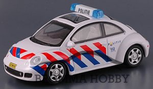 VW New Beetle - Politie