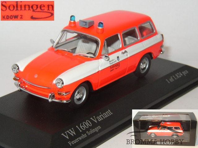 VW 1600 Variant (1965) - Solingen - Klicka på bilden för att stänga