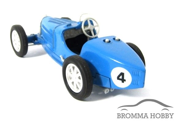 Bugatti Type 51 (1932) - Klicka på bilden för att stänga