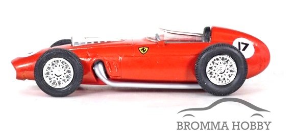 Ferrari Dino 246 (1960) - Klicka på bilden för att stänga