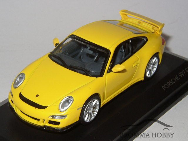 Porsche 997 GT3 - Klicka på bilden för att stänga