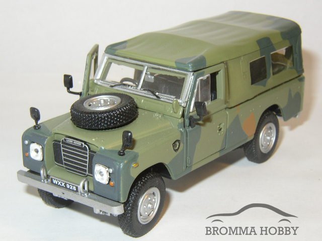 Land Rover ARMY (vers 2) - Click Image to Close