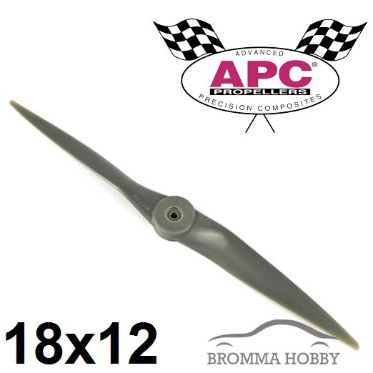 APC 18" x 12" Propeller - Klicka på bilden för att stänga