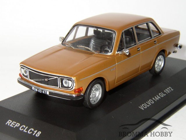 Volvo 144 GL (1972) - Click Image to Close